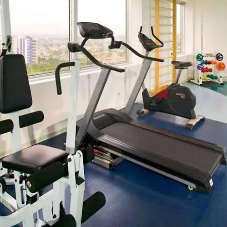 ###Sensacional### Mercure Apart Hotel Premium Manaus Zewnętrze zdjęcie