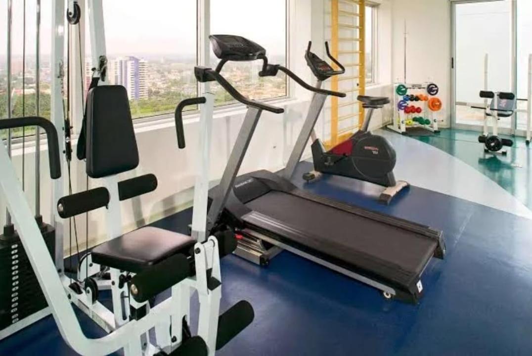 ###Sensacional### Mercure Apart Hotel Premium Manaus Zewnętrze zdjęcie