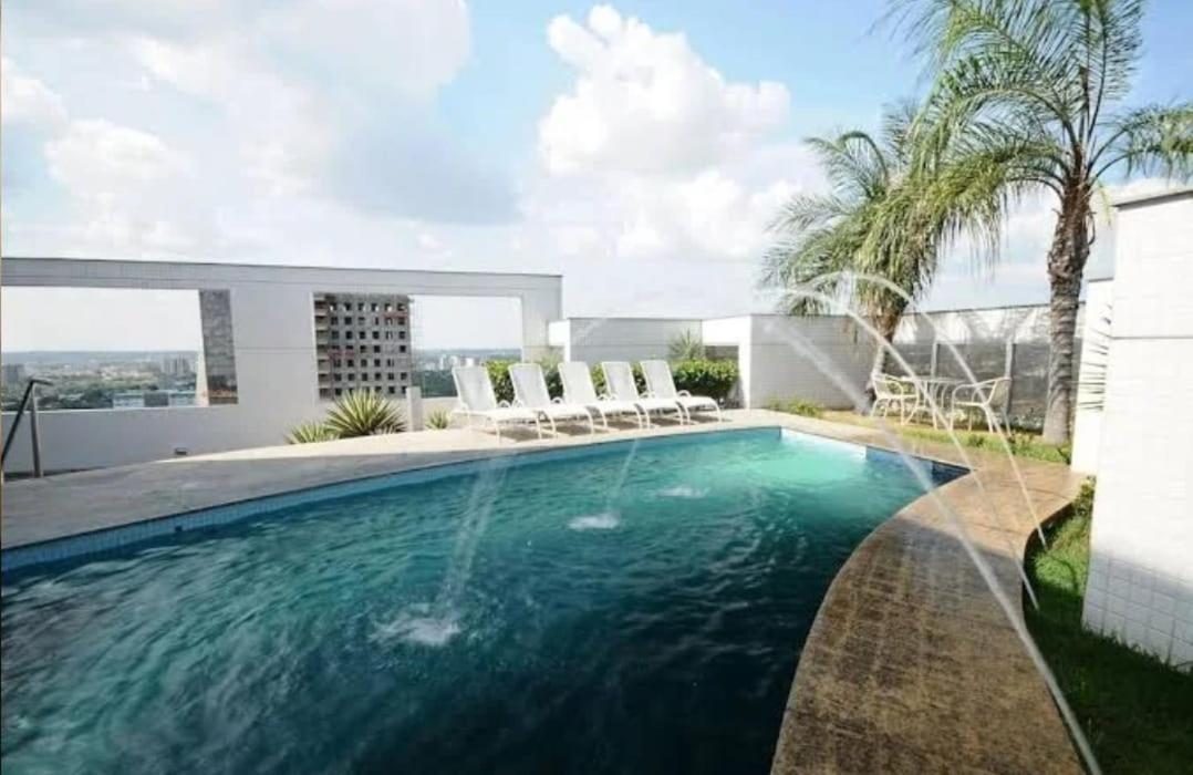 ###Sensacional### Mercure Apart Hotel Premium Manaus Zewnętrze zdjęcie