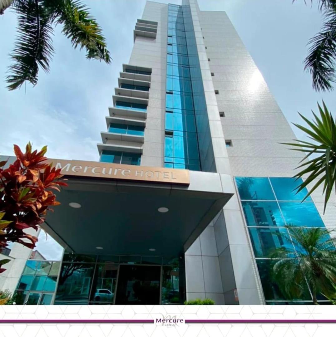 ###Sensacional### Mercure Apart Hotel Premium Manaus Zewnętrze zdjęcie