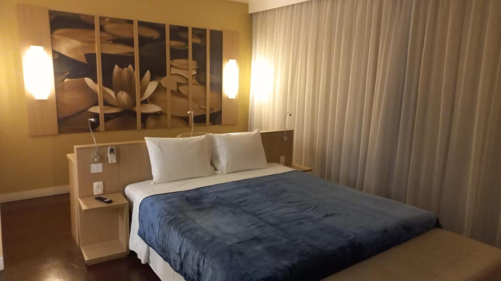 ###Sensacional### Mercure Apart Hotel Premium Manaus Zewnętrze zdjęcie